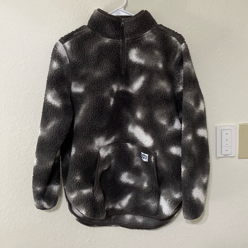 Buffalo outdoors pullover